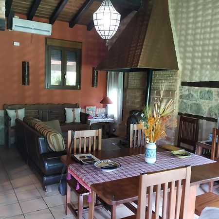 Casa Rural El Rondillo ナバコンセホ エクステリア 写真