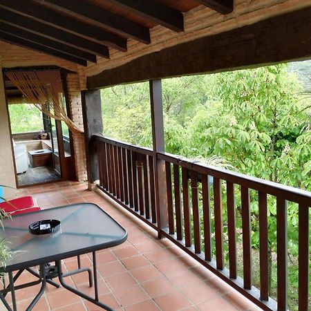 Casa Rural El Rondillo ナバコンセホ エクステリア 写真
