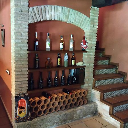 Casa Rural El Rondillo ナバコンセホ エクステリア 写真
