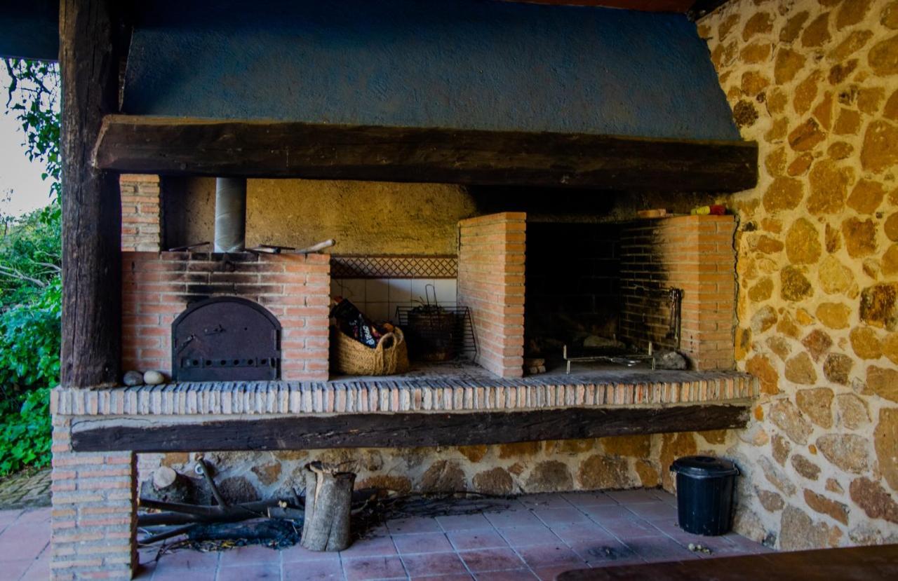 Casa Rural El Rondillo ナバコンセホ エクステリア 写真
