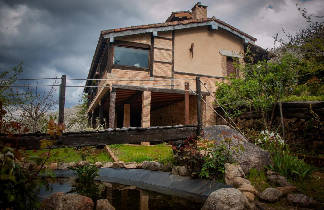 Casa Rural El Rondillo ナバコンセホ エクステリア 写真