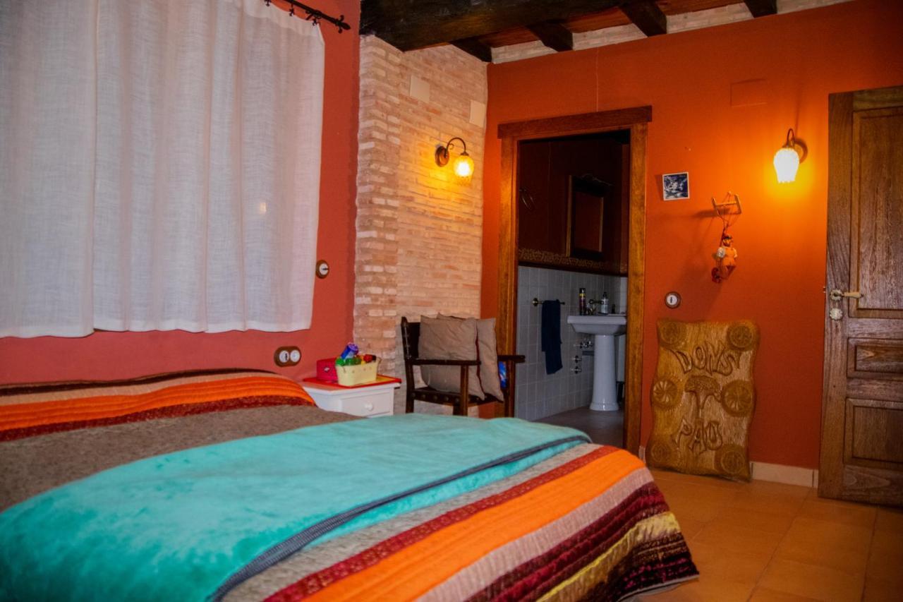 Casa Rural El Rondillo ナバコンセホ エクステリア 写真
