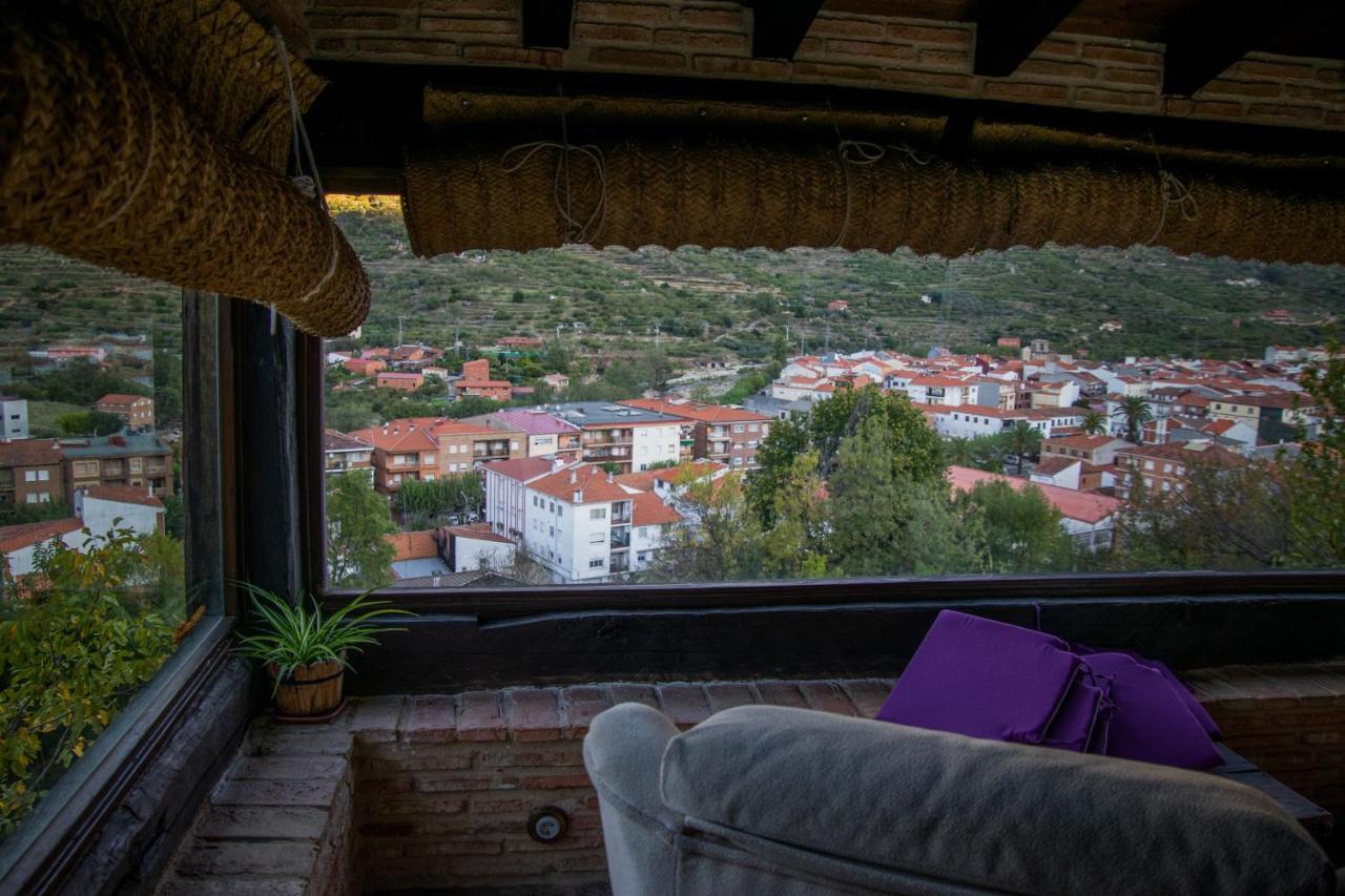 Casa Rural El Rondillo ナバコンセホ エクステリア 写真