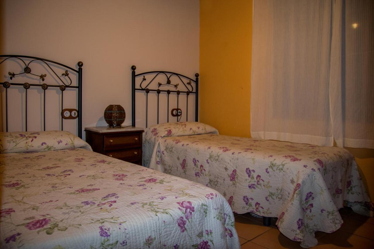 Casa Rural El Rondillo ナバコンセホ エクステリア 写真