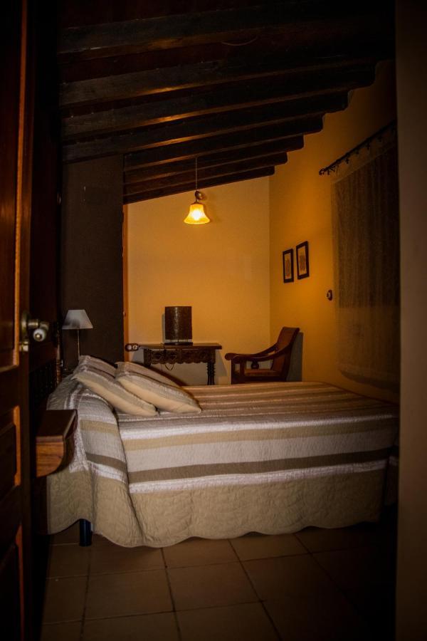 Casa Rural El Rondillo ナバコンセホ エクステリア 写真