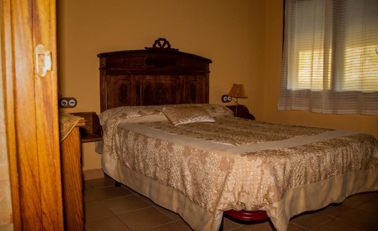 Casa Rural El Rondillo ナバコンセホ エクステリア 写真