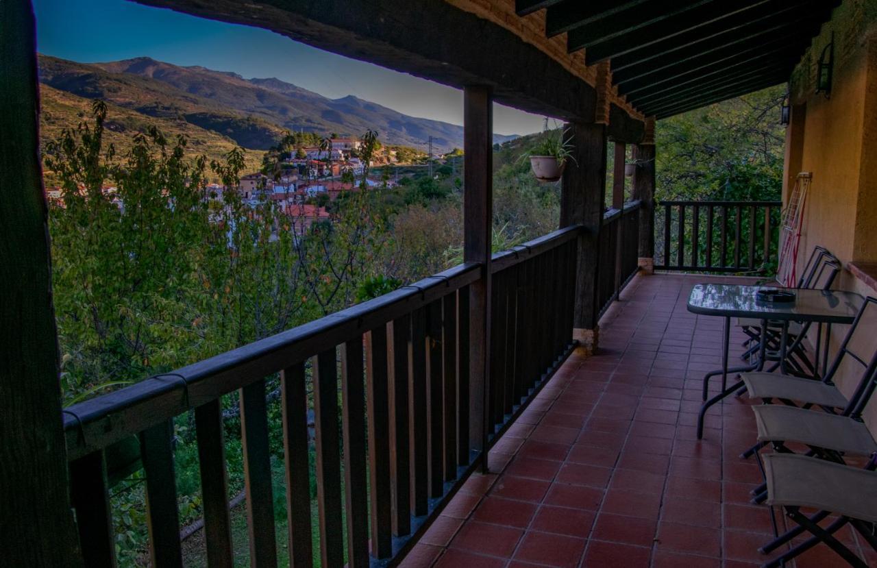 Casa Rural El Rondillo ナバコンセホ エクステリア 写真