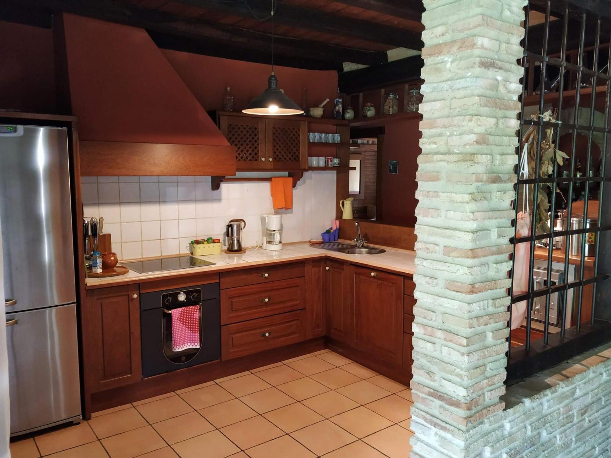 Casa Rural El Rondillo ナバコンセホ エクステリア 写真