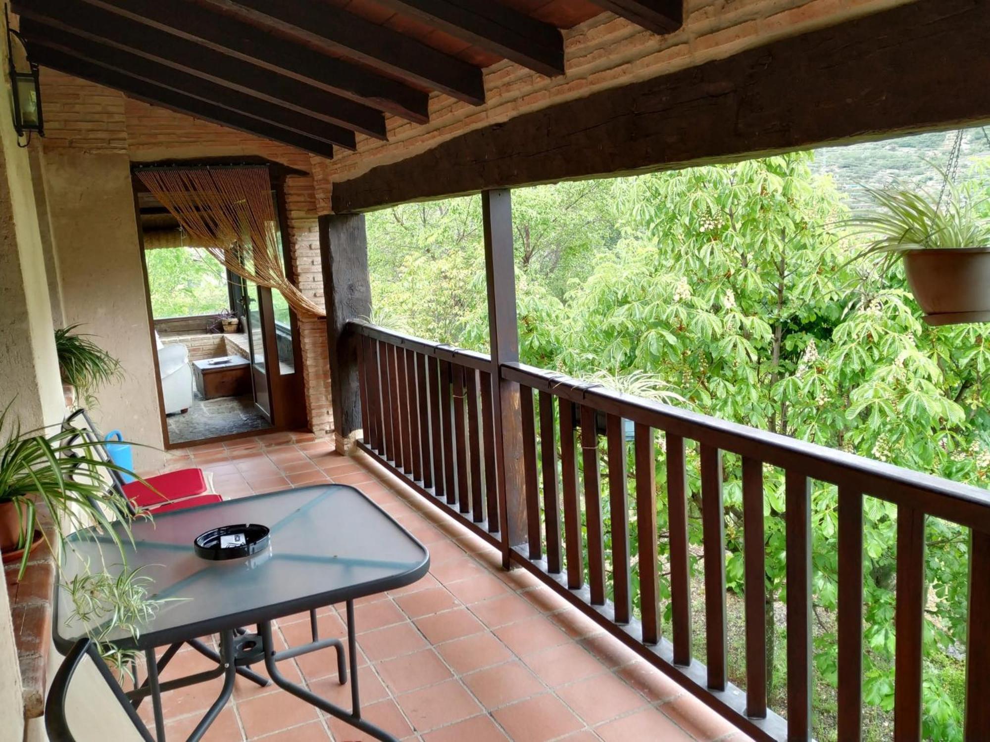 Casa Rural El Rondillo ナバコンセホ エクステリア 写真