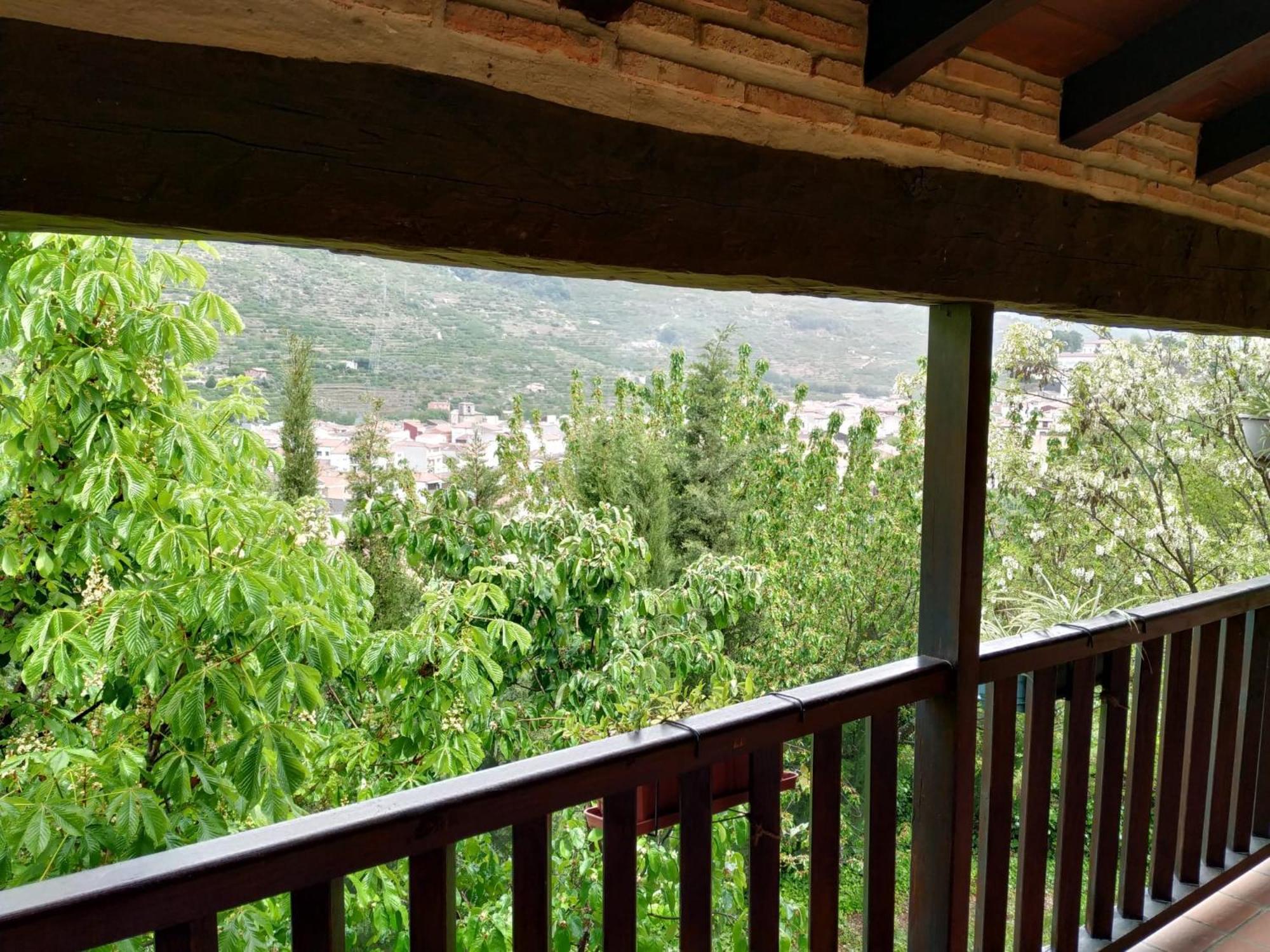 Casa Rural El Rondillo ナバコンセホ エクステリア 写真