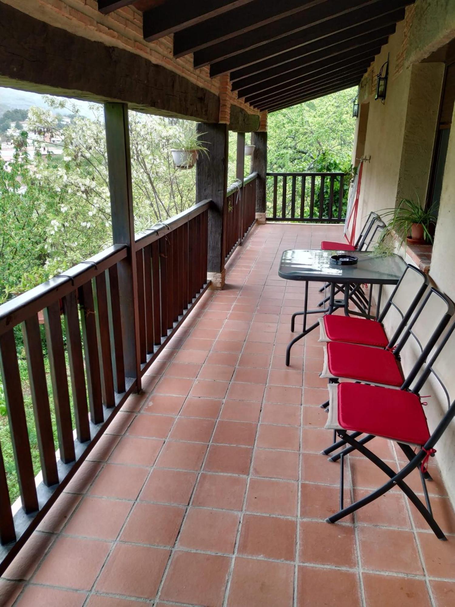Casa Rural El Rondillo ナバコンセホ エクステリア 写真