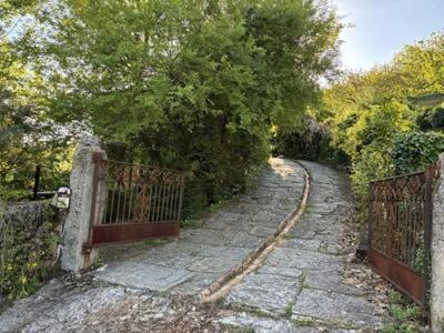 Casa Rural El Rondillo ナバコンセホ エクステリア 写真