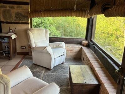 Casa Rural El Rondillo ナバコンセホ エクステリア 写真