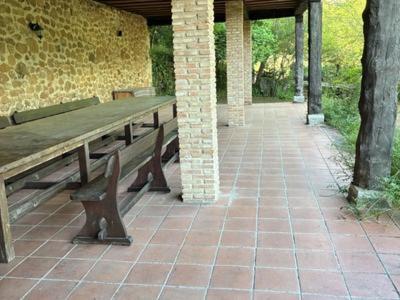 Casa Rural El Rondillo ナバコンセホ エクステリア 写真